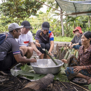 캄보디아 씨엠립 얼티밋 시골 전기자전거 투어 솔직 후기 | 실사용자 리뷰 분석 - 상품 이미지 4