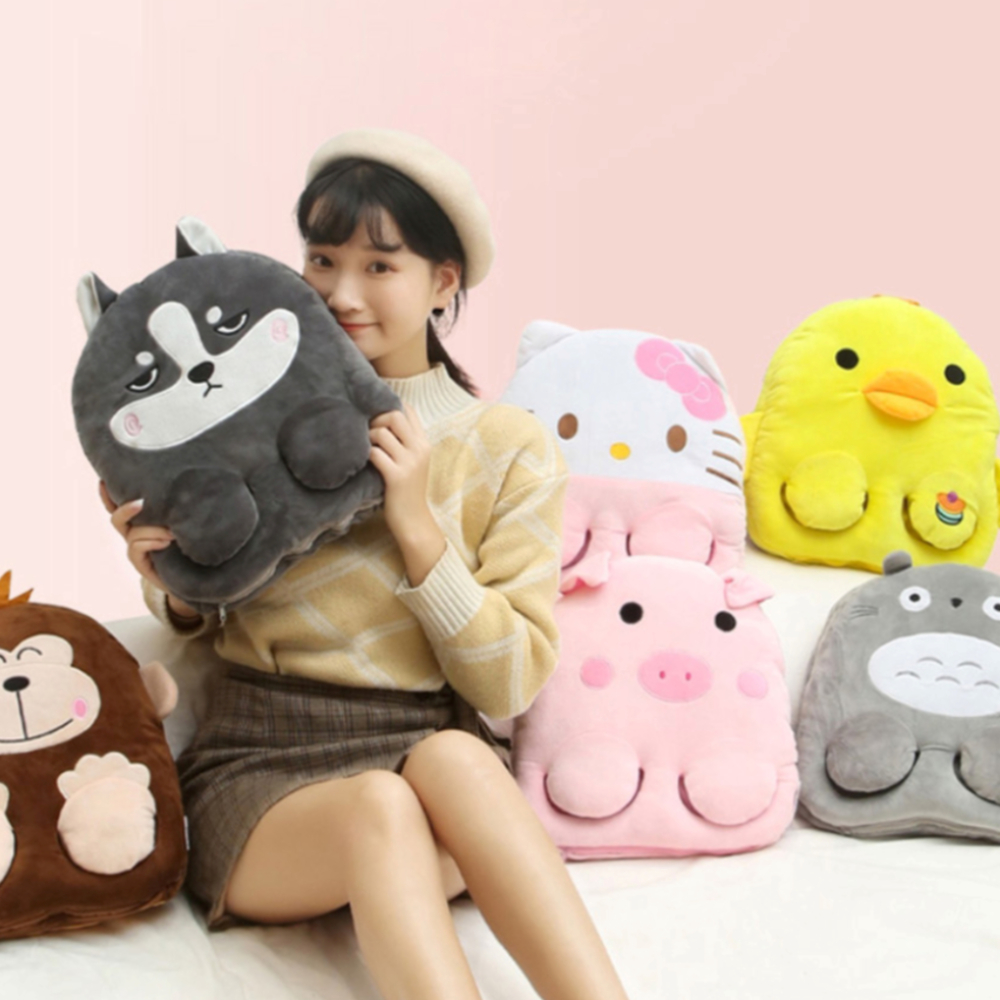 사무실발워머 발따뜻 usb 발온열매트 전기풋워머 - 상세 이미지 2