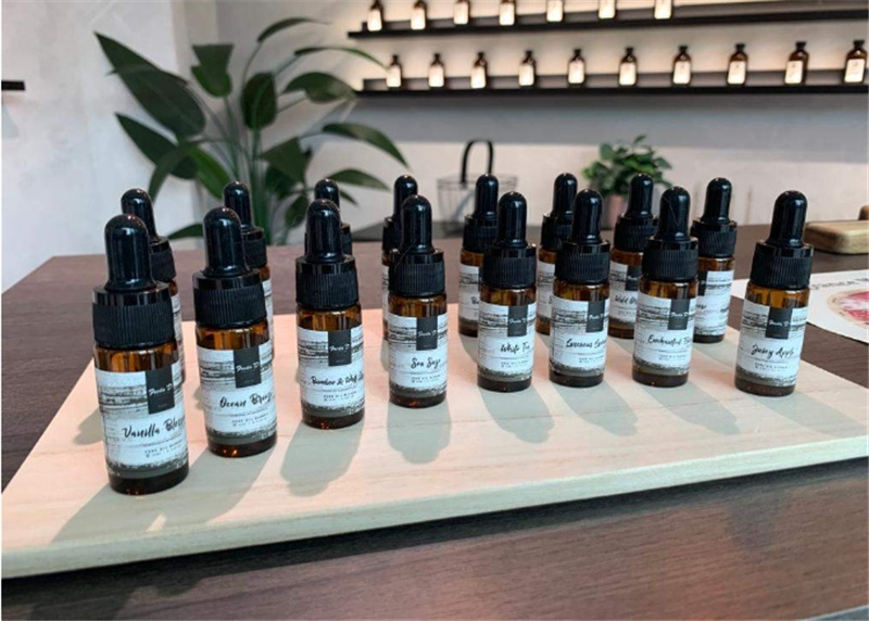 싱가포르 성격 유형별 향수 만들기 원데이 클래스 이미지 3