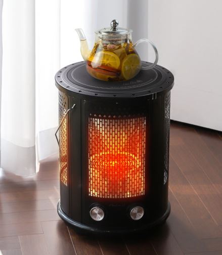 신일 오방난로 하이라이트 히터 전기 난로 난방기 전기세 절약분리버튼