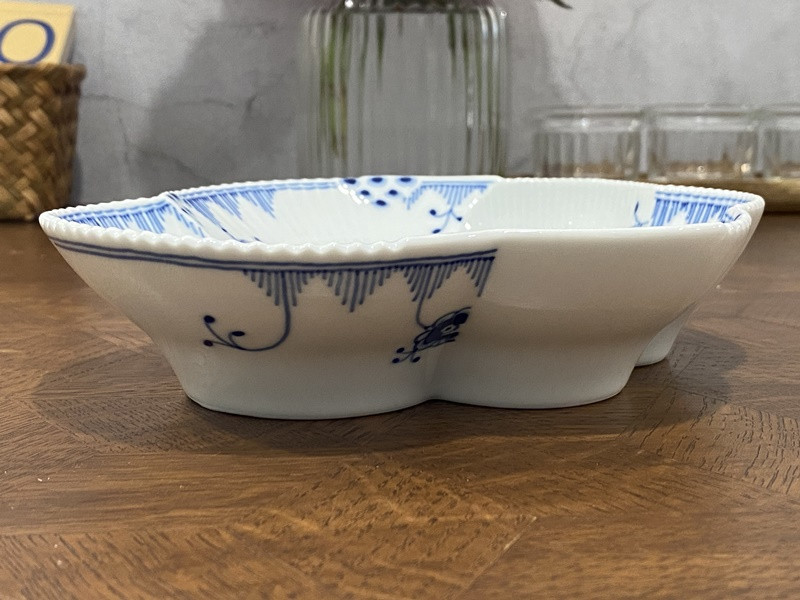 (접시 19cm) 로얄코펜하겐 블루 엘레먼츠 구름모양 접시 19cm 1017051 이미지 6