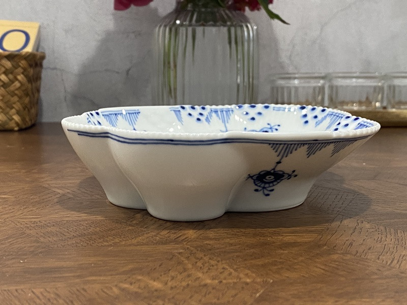 (접시 19cm) 로얄코펜하겐 블루 엘레먼츠 구름모양 접시 19cm 1017051 - 상세 이미지 5