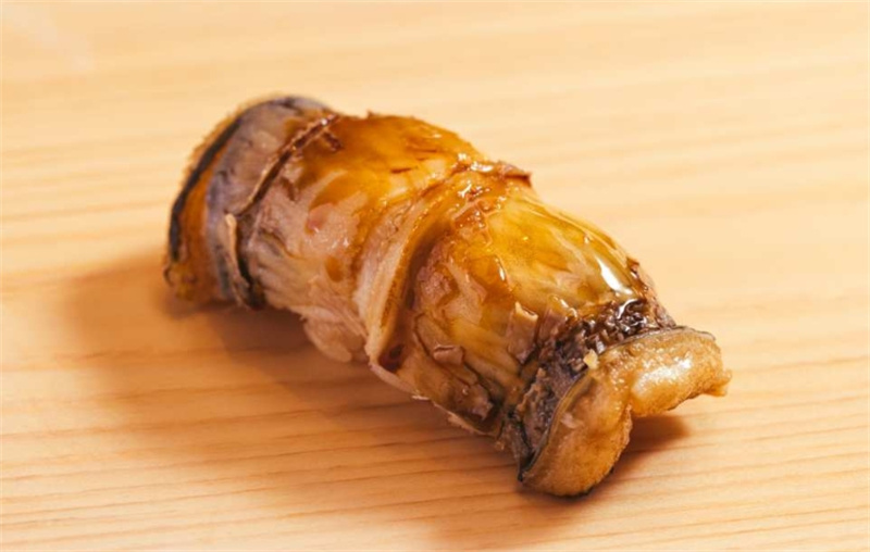 일본 도쿄 긴자 초밥집 사타케(佐たけ) | 오마카세 세트 메뉴 이미지 2