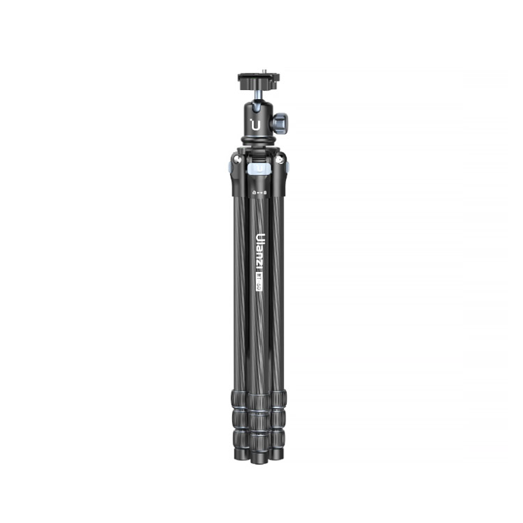 울란지 MT-60 8X 카본 전문가용 4단 삼각대 - 상세 이미지 2