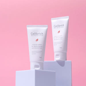 셀브릭 피부장벽 보습 진정 스킨 릴리프 크림 75ml 솔직 후기 | 피부 타입별 분석 - 상품 이미지 2