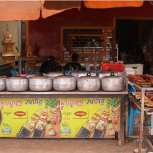 캄보디아 프사르 크롬 시장 프라이빗 투어 솔직 후기 | 실사용자 리뷰 분석 - 상품 이미지 4