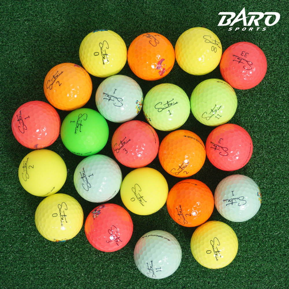 세인트나인 컬러 로스트볼 10알