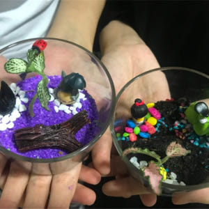 싱가포르  레진 테라리움 DIY 키트 솔직 후기 | 실사용자 리뷰 분석 - 상품 이미지 3