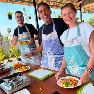 캄보디아 씨엠립 쿠킹 클래스 솔직 후기 | 실사용자 리뷰 분석 - 상품 이미지 4