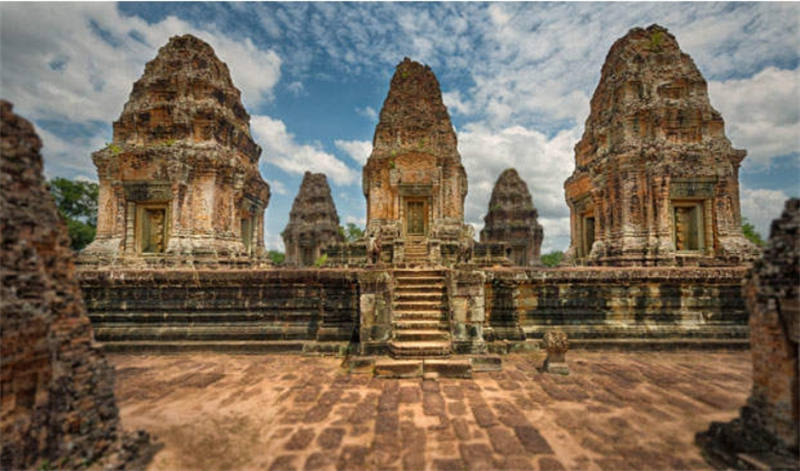 캄보디아 빅 서클 앙콜 고고학 유적지 프라이빗 투어 이미지 3