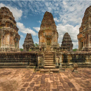 캄보디아 빅 서클 앙콜 고고학 유적지 프라이빗 투어 솔직 후기 | 실사용자 리뷰 분석 - 상품 이미지 3