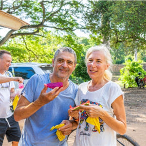 캄보디아 앙콜 저녁 자전거 & 보트 투어 솔직 후기 | 실사용자 리뷰 분석 - 상품 이미지 4