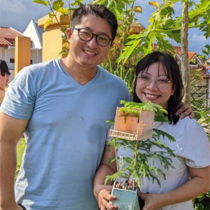 싱가포르  더 선다우너 미니 일본식 정원 & 트리하우스 원데이 클래스 솔직 후기 | 실사용자 리뷰 분석 - 상품 이미지 2