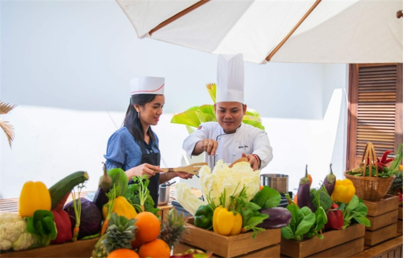 캄보디아 씨엠립 FCC 앙코르 쿠킹 클래스 이미지 1