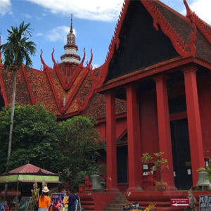 캄보디아 클래식 프놈펜 투어 솔직 후기 | 실사용자 리뷰 분석 - 상품 이미지 4