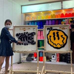 싱가포르 러그 터프팅 원데이 클래스 by About You Studio 솔직 후기 | 실사용자 리뷰 분석 - 상품 이미지 2