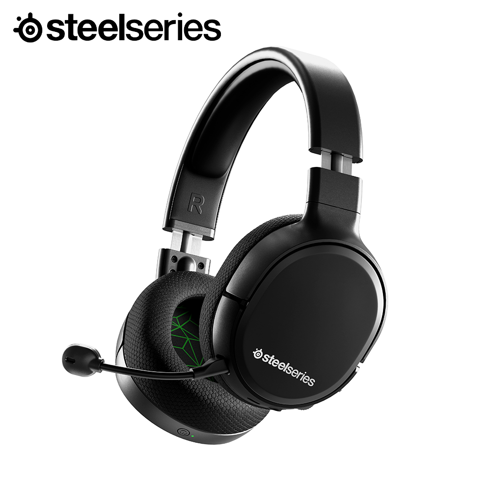 스틸시리즈 Arctis 1 Wireless X 아크티스 1 무선 XBOX용 게이밍 헤드셋