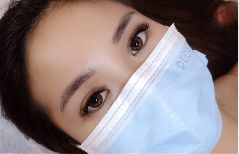 싱가포르 속눈썹 연장 체험 by Perky Lash 이미지 2