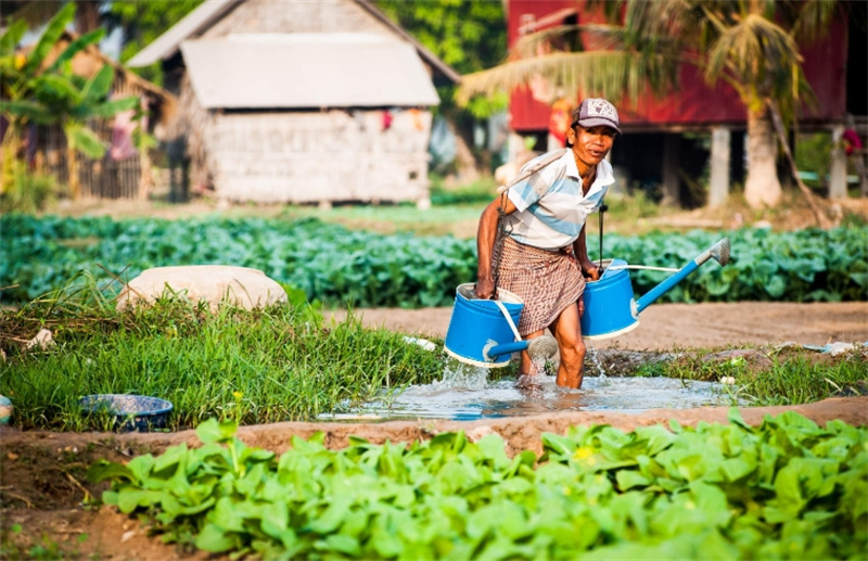 캄보디아 씨엠립 얼티밋 시골 전기자전거 투어 이미지 3