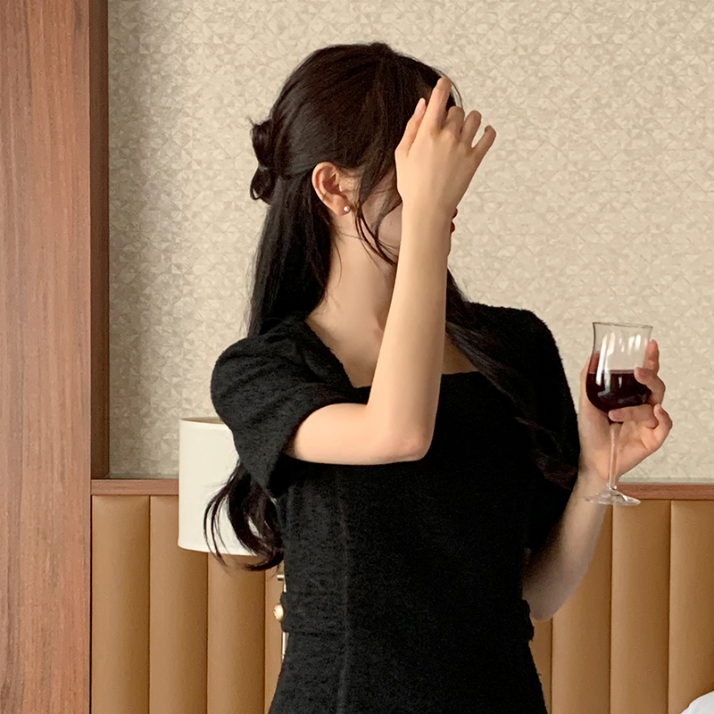 (4size) 데일리 은침 진주 귀걸이 ac6059 - 상세 이미지 2