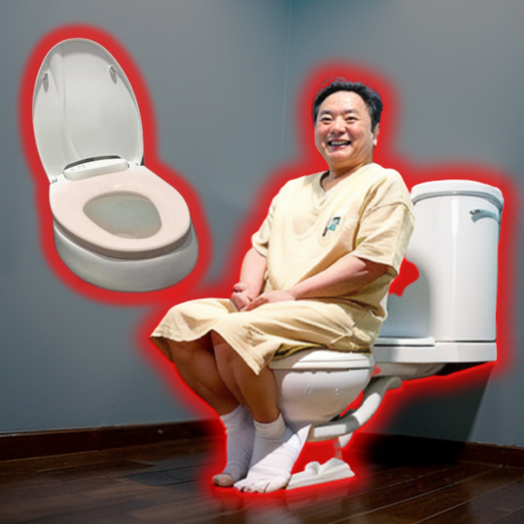 [본사직영] 변따 저온 온열 변기커버 온열시트 변좌 열선 무소음 화장실 엉뜨 엉따 일반형 제품 이미지