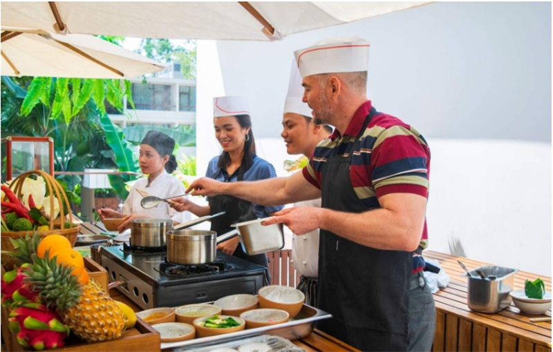 캄보디아 씨엠립 FCC 앙코르 쿠킹 클래스 이미지 2