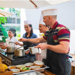 캄보디아 씨엠립 FCC 앙코르 쿠킹 클래스 솔직 후기 | 실사용자 리뷰 분석 - 상품 이미지 2