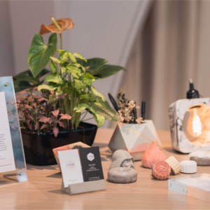 싱가포르  테라조 트레이/코스터 만들기 원데이 클래스 by Concret... 솔직 후기 | 실사용자 리뷰 분석 - 상품 이미지 1