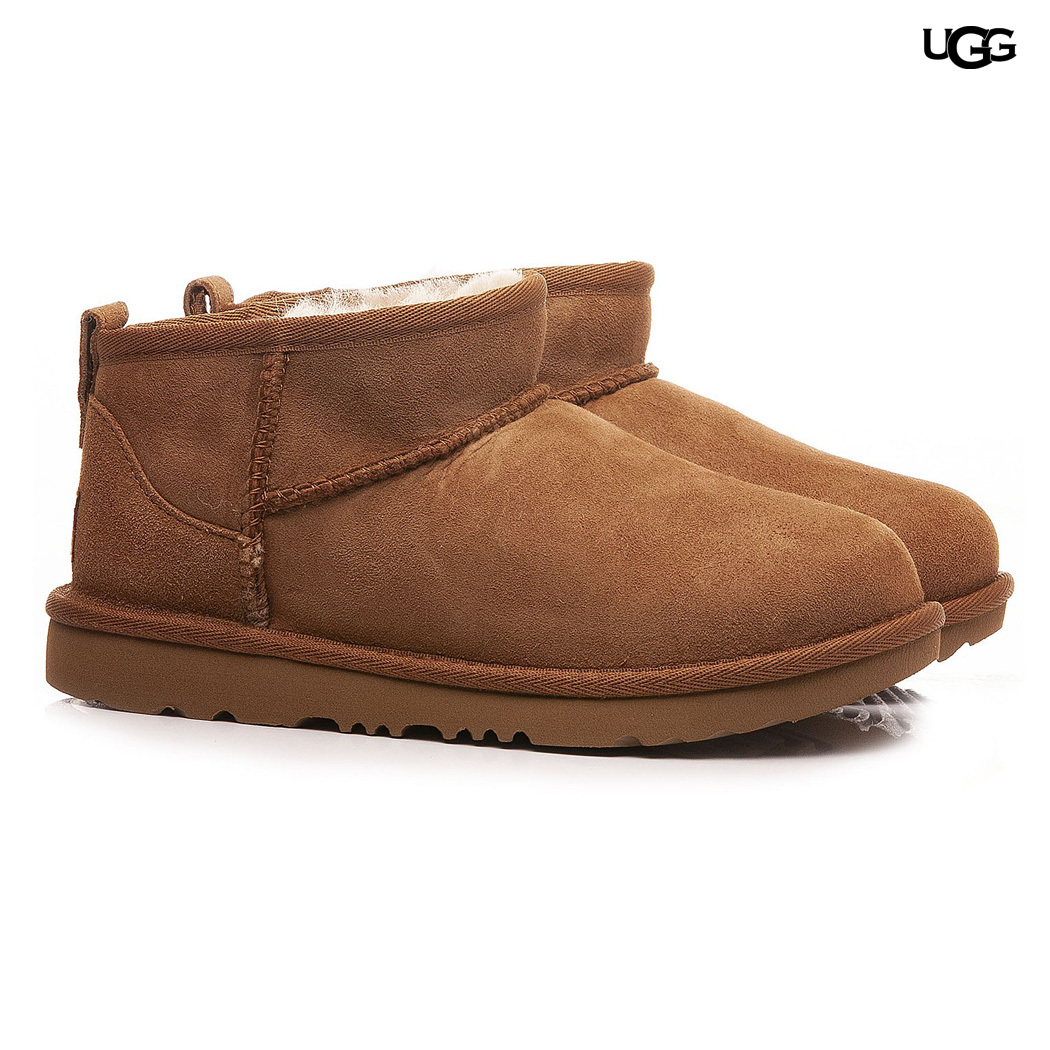 미국 어그 클래식 울트라 미니 부츠 타스만 디스케트