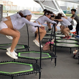 싱가포르 점핑 트램펄린 피트니스 체험 솔직 후기 | 실사용자 리뷰 분석 - 상품 이미지 2