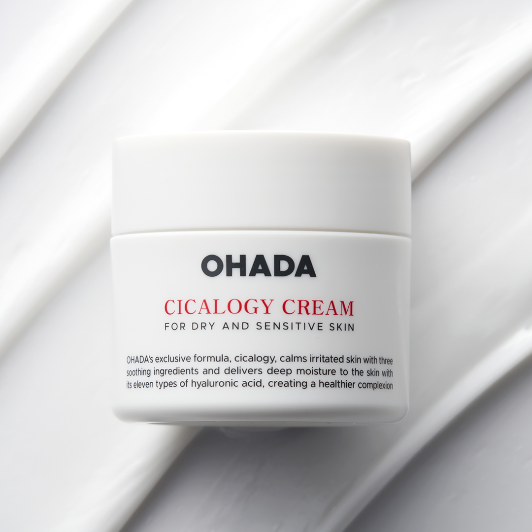 오하다 시카로지 크림 진정 보습 수분 비건 크림 80ml, 1개 - 상세 이미지 3