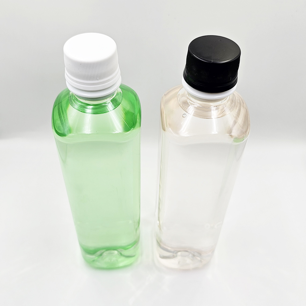 (100개) 내열 페트병 일자 사각 공병 500미리 500ml PET병 플라스틱병 - 상세 이미지 5
