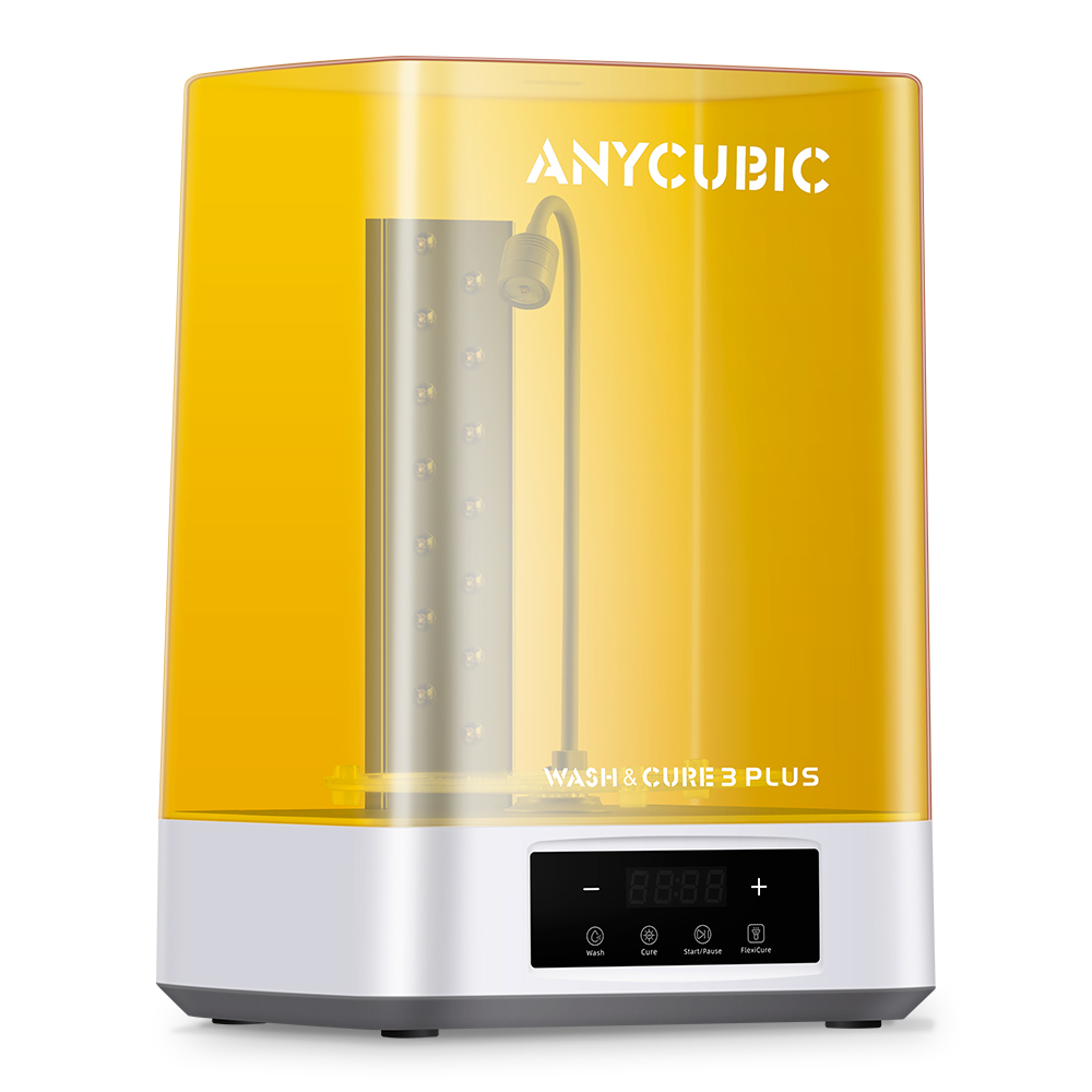 [중형] 애니큐빅 Anycubic Wash and Cure 3 Plus 애니큐빅 경화기 세척기 국내A/S - 상세 이미지 2