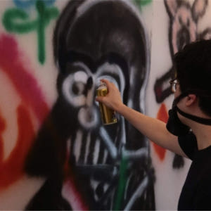 싱가포르 그래피티 테라피 체험 솔직 후기 | 실사용자 리뷰 분석 - 상품 이미지 2