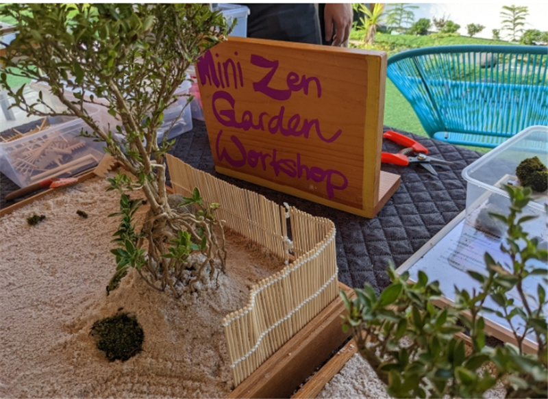 싱가포르  더 선다우너 미니 일본식 정원 & 트리하우스 원데이 클래스 솔직 후기 | 실사용자 리뷰 분석 - 대표 이미지