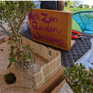 싱가포르  더 선다우너 미니 일본식 정원 & 트리하우스 원데이 클래스 솔직 후기 | 실사용자 리뷰 분석 - 상품 이미지 1