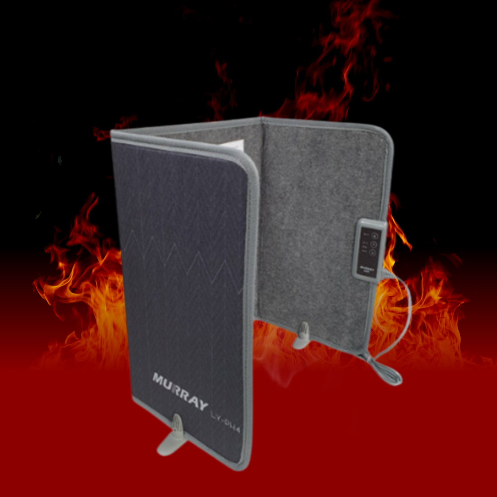 히팅패드 사무실 전기 파티션 히터 전기 난로 난방기 난방용품 발난로 온열기