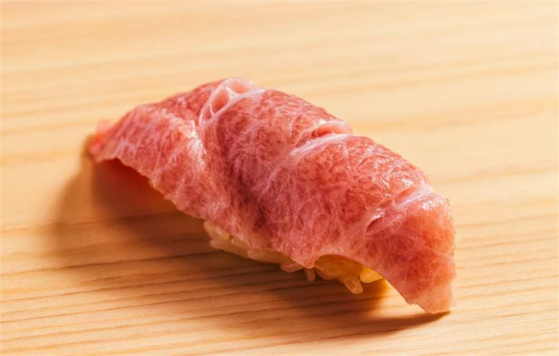 일본 도쿄 긴자 초밥집 사타케(佐たけ) | 오마카세 세트 메뉴 이미지 1