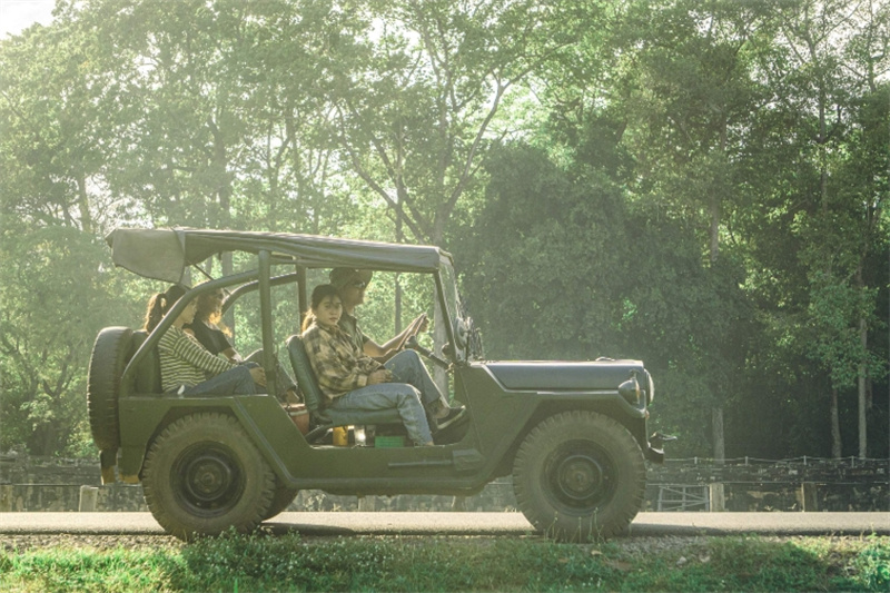 캄보디아 쿨렌산 지프 어드벤처 솔직 후기 | 실사용자 리뷰 분석 - 대표 이미지