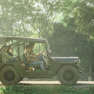 캄보디아 쿨렌산 지프 어드벤처 솔직 후기 | 실사용자 리뷰 분석 - 상품 이미지 1