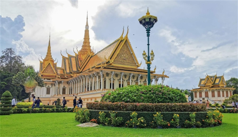 캄보디아 클래식 프놈펜 투어 솔직 후기 | 실사용자 리뷰 분석 - 대표 이미지