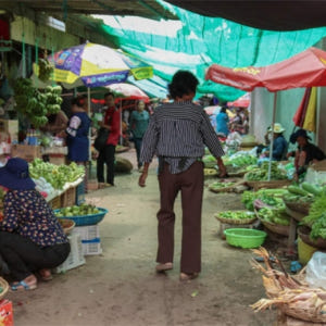 캄보디아 프사르 크롬 시장 프라이빗 투어 솔직 후기 | 실사용자 리뷰 분석 - 상품 이미지 1