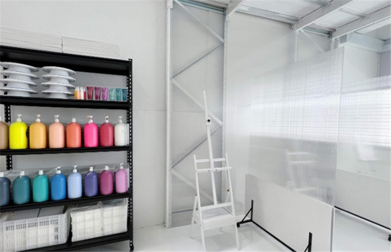 싱가포르 물감 풍선 미술 원데이 클래스 이미지 2