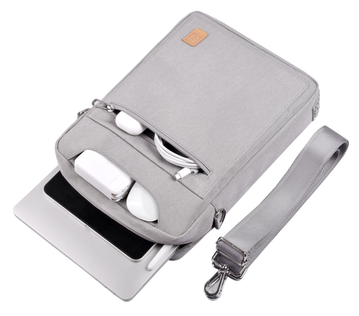 갤럭시탭 S9 FE S10+ 태블릿 아이패드12.9 파우치 가방