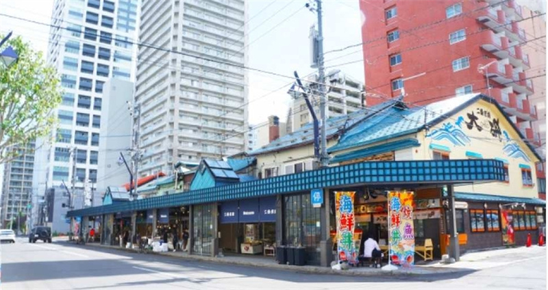 일본  삿포로 워킹 투어(오후) 이미지 3