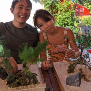 싱가포르  더 선다우너 미니 일본식 정원 & 트리하우스 원데이 클래스 솔직 후기 | 실사용자 리뷰 분석 - 상품 이미지 4