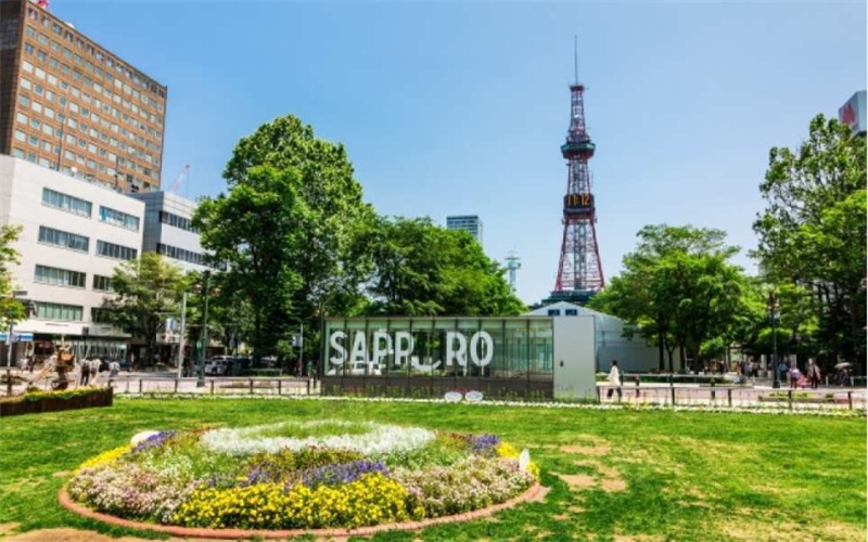 일본  삿포로 워킹 투어(오후) 이미지 2