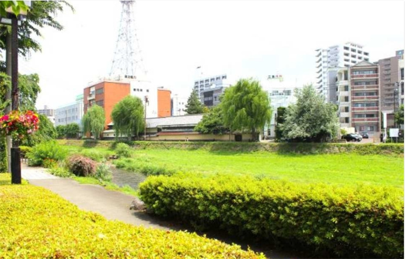 일본 이와테 모리오카 타운 반나절 워킹 투어 이미지 3