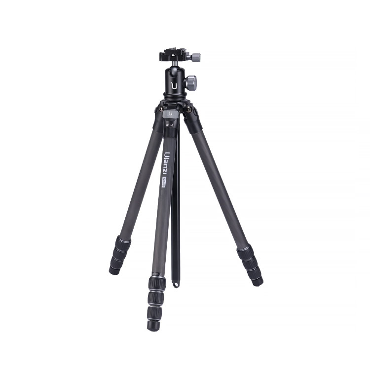 울란지 MT-60 8X 카본 전문가용 4단 삼각대 - 상품 이미지