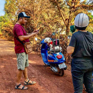 캄보디아 캄퐁 플럭 수상 마을 선셋 보트 투어 (Vespa) 솔직 후기 | 실사용자 리뷰 분석 - 상품 이미지 2